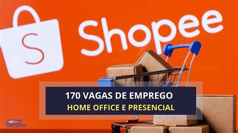 shopee brasil emprego.